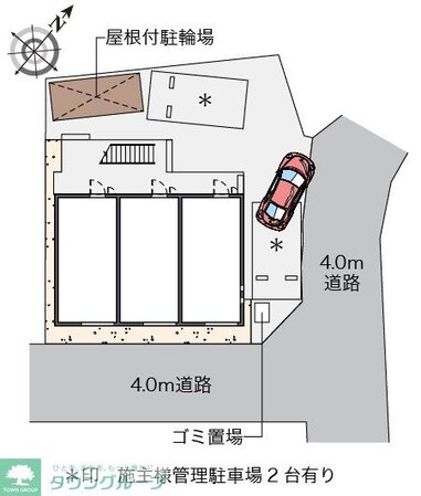 クレイノiの物件内観写真